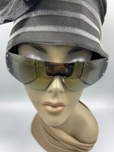 Load image into Gallery viewer, Sunglasses One Piece Wrap Around Frames Y2K Fashion
