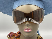 Load image into Gallery viewer, Sunglasses Oversized Shield Mask Y2K
