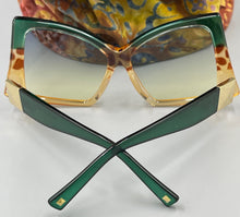 Load image into Gallery viewer, Sunglasses Oversized Unisex Bow Cat Frames
