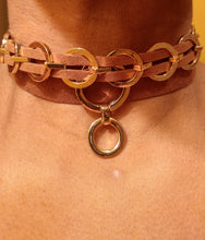 Load image into Gallery viewer, 2 pc. Gold Choker Set
