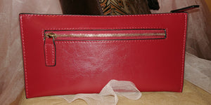 Leather Envelope Wallet