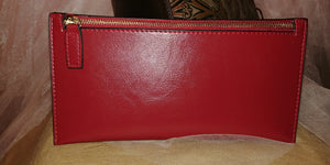 Leather Envelope Wallet