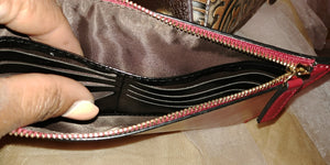 Leather Envelope Wallet