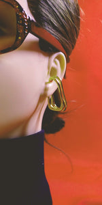 Earrings Pierce Less Cuffs