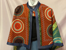 Load image into Gallery viewer, Shawl Dashiki African Print
