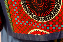 Load image into Gallery viewer, Shawl Dashiki African Print
