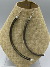 Load image into Gallery viewer, Earrings | &quot;CURVE&quot; | Originals by Lillie Pearl
