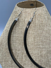 Load image into Gallery viewer, Earrings | &quot;CURVE&quot; | Originals by Lillie Pearl
