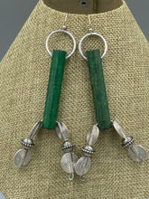 Load image into Gallery viewer, Earrings | &quot;JADA&quot; | One-Of-A-Kind Originals by Lillie Pearl
