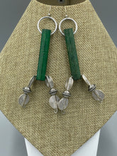 Load image into Gallery viewer, Earrings | &quot;JADA&quot; | One-Of-A-Kind Originals by Lillie Pearl
