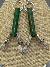 Load image into Gallery viewer, Earrings | &quot;JADA&quot; | One-Of-A-Kind Originals by Lillie Pearl
