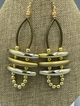 Load image into Gallery viewer, Earrings | &quot;LADDERLY&quot; | Originals by Lillie Pearl
