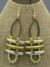 Load image into Gallery viewer, Earrings | &quot;LADDERLY&quot; | Originals by Lillie Pearl
