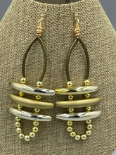 Load image into Gallery viewer, Earrings | &quot;LADDERLY&quot; | Originals by Lillie Pearl
