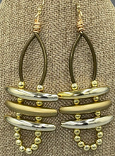 Load image into Gallery viewer, Earrings | &quot;LADDERLY&quot; | Originals by Lillie Pearl
