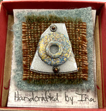 Load image into Gallery viewer, Brooch By Ina
