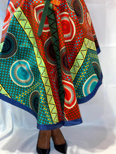 Load image into Gallery viewer, Shawl Dashiki African Print
