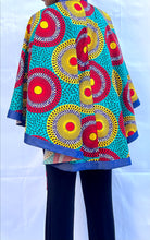 Load image into Gallery viewer, Shawl Dashiki African Print
