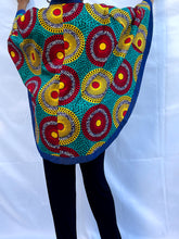 Load image into Gallery viewer, Shawl Dashiki African Print
